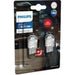PHILIPS ULTINION PRO3100SL W21/5W RED LED 0,65W/1,75W 12V CARTON BLISTER X2 PCS - КРУШКИ И СВЕТЛИНИ<<<MaxCar