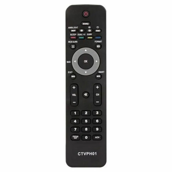 Philips Universal Remote Control TM - Електроника Телефони и таблети<<<Компютри| Електроника<<<BigBuy&&&Стационарни и