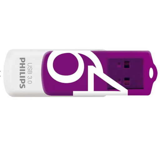 Philips USB 3.0 64GB Vivid Edition - USB флаш памети<<<Памети<<<MediaTrade