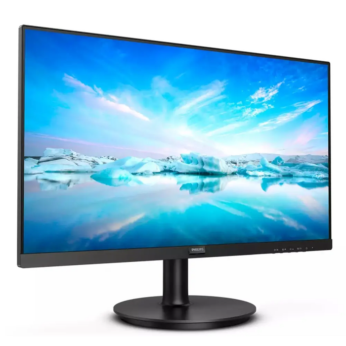 Philips V Line 271V8L/00 LED display 68.6 cm (27’’) 1920 x 1080 pixels Full HD Black - Monitors 27’’<<<PHILIPS