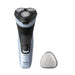 Philips X3003/00 men’s shaver Rotation shaver Trimmer Black Blue - ShaversAGD-GOL<<<Home Appliance