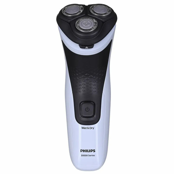 Philips X3003/00 men’s shaver Rotation shaver Trimmer Black Blue - ShaversAGD-GOL<<<Home Appliance