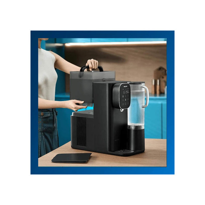 Dispenser PHILIPS ADD6912BK/10, reverse osmosis