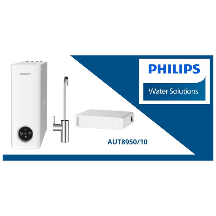 FILTER S-MA UNDER THE SINK AUT8950 REVERSE OSMOSIS PHILIPS