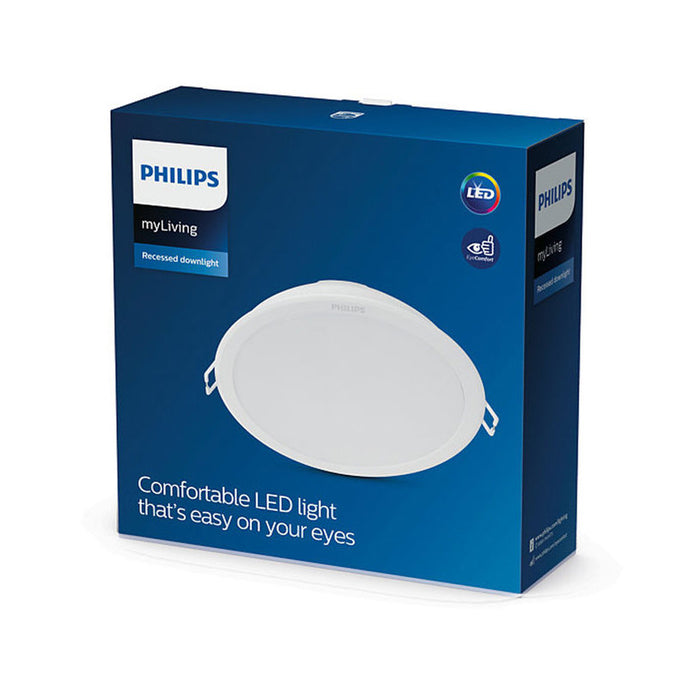 LED PANEL CIRCLE 16.5W 1750LM 4000K 16.5CM PHILIPS