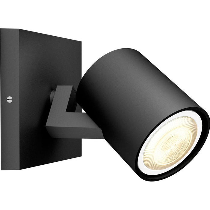 LED SPOT 1X5.5W 2200-6500K 350LM PHILIPS RUNNER HUE