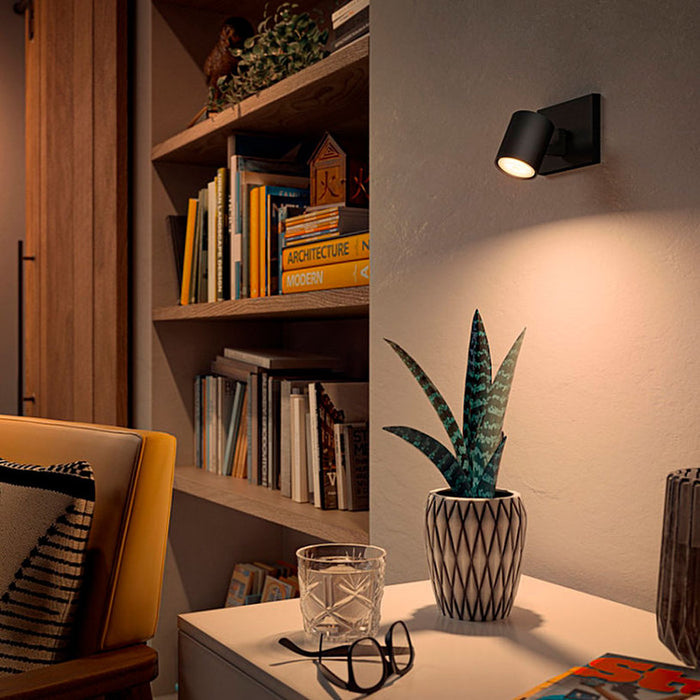 LED SPOT 1X5.5W 2200-6500K 350LM PHILIPS RUNNER HUE