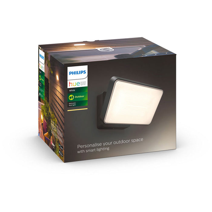 LED SPOTLIGHT 15W PHILIPS HUE WELCOME OUTDOOR