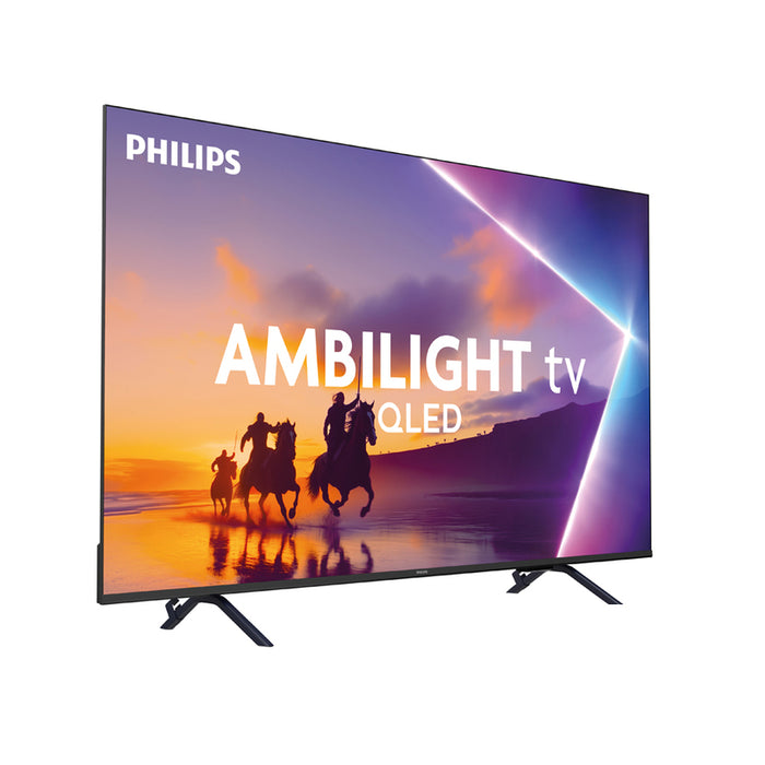 TV PHILIPS 50PUS8400/12, 50"(126 cm), 4K QLED, Smart TV, Titan OS