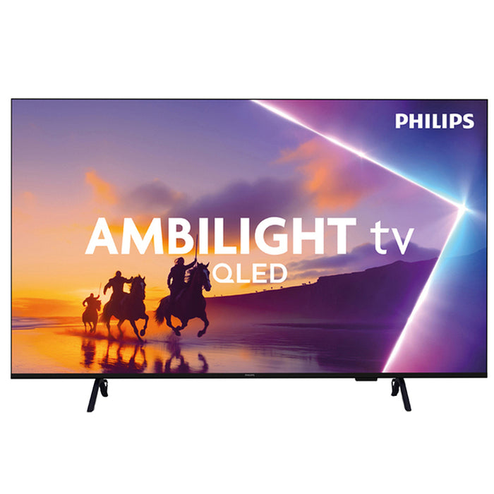 TV PHILIPS 50PUS8400/12, 50"(126 cm), 4K QLED, Smart TV, Titan OS