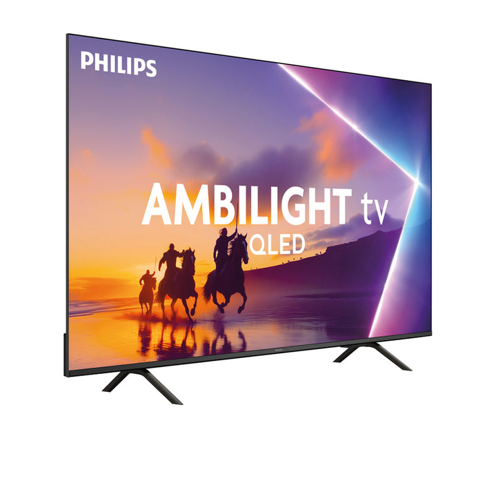 TV PHILIPS 43PUS8450 4K Ultra HD QLED SMART TV, TITAN OS, 43.0 ", 108.0 cm