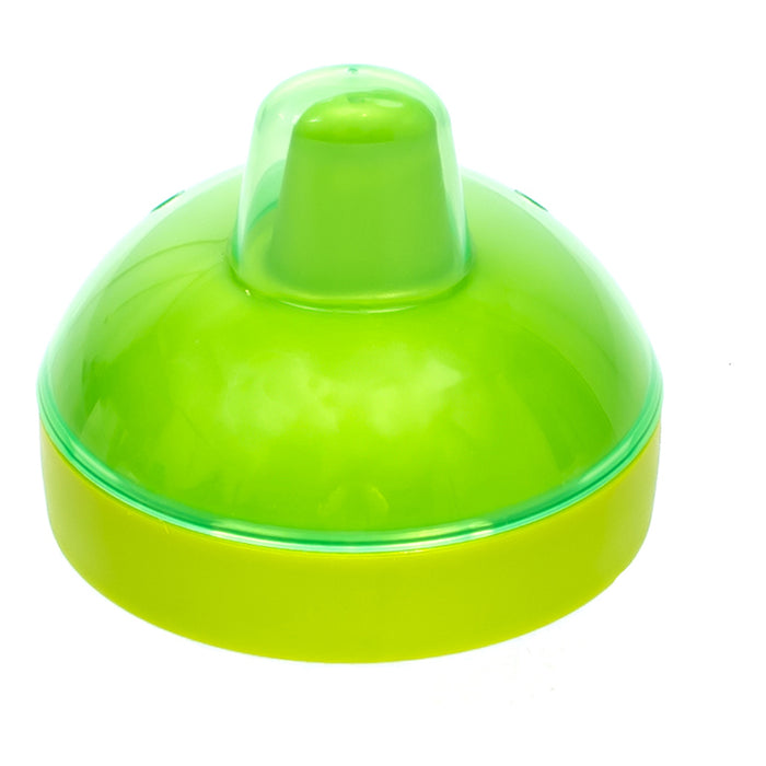 CUP WITH HARD TIP 300ML GREEN 18M+ PHILIPS AVENT
