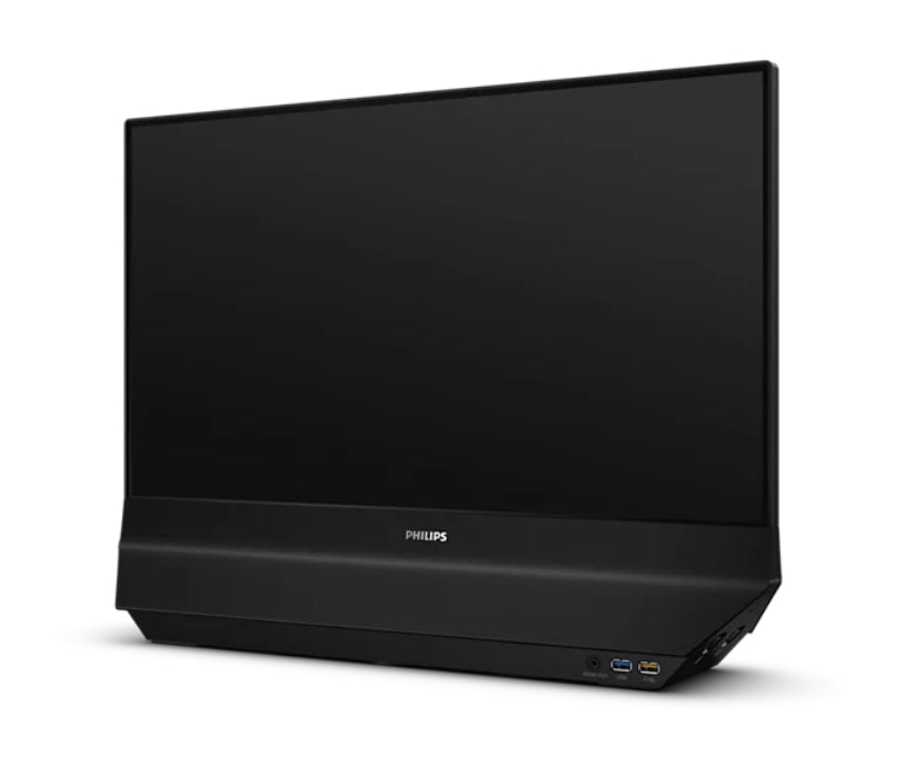 Philips 24B2D5300, 23,8" x 2, IPS WLED, 1920x1080@120Hz, 4ms GtG, 300cd m/2, 1500:1, 50M:1 DCR, Adaptive Sync, FlickerFree, SoftBlue tech., 3Wx2, Swivel, 2xHDMI, USB hub