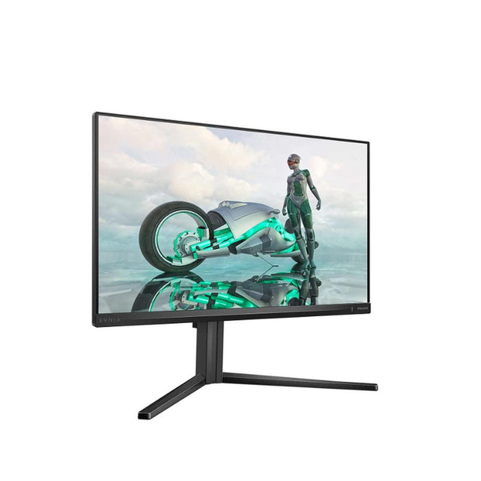 Philips Evnia 24M2N3200A, 23.8" IPS WLED, 1920x1080@180Hz, 1ms GtG, 0.5ms MPRT, 300cd m/2, 1000:1, Mega Infinity DCR, Adaptive Sync, FlickerFree, LowBlue Mode, 2Wx2, Tilt, Height Adjust, Pivot, Swivel, 2xHDMI, DP