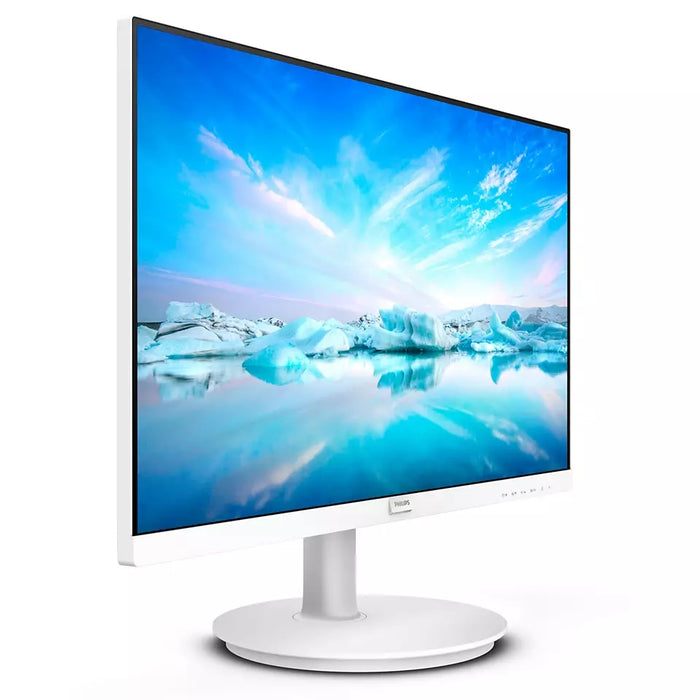 Philips 271V8AW, 27" IPS WLED, 1920x1080@75Hz, 4ms GtG, 250cd m/2, 1000:1, Mega Infinity DCR, Adaptive Sync, FlickerFree, Low Blue Mode, 2Wx2, Tilt, D-SUB, HDMI, White