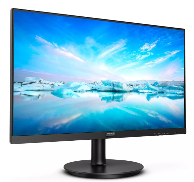 Philips V Line 271V8L/00 LED display 68.6 cm (27") 1920 x 1080 pixels Full HD Black