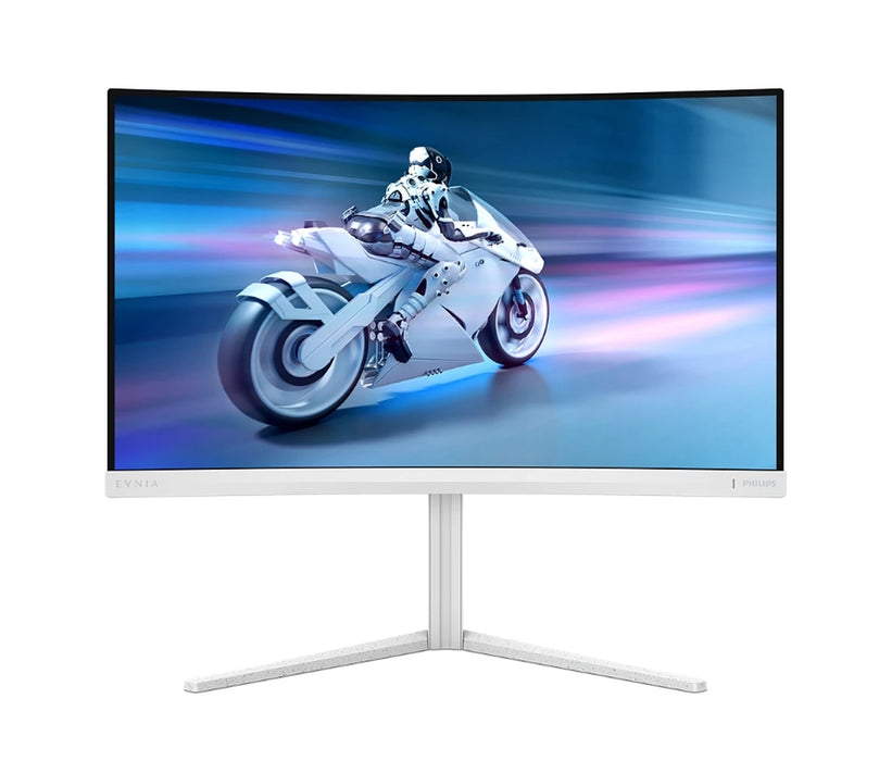 Philips 27M2C5501, 27" Curved 1500R, Fast VA, WLED, 2560x1440@180Hz, 1ms GtG, 0.5ms MPRT, 300cd m/2, 5000:1, Mega Infinity DCR, Adaptive Sync, FlickerFree, LowBlue Mode, Tilt, Height Adjust, Swivel, 2xHDMI, DP