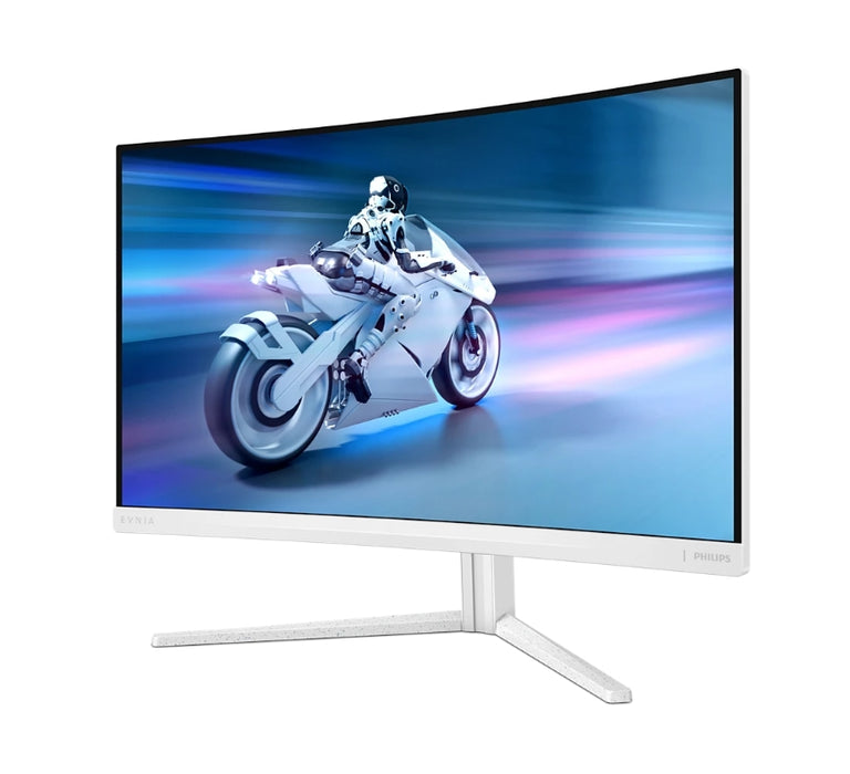 Philips 27M2C5501, 27" Curved 1500R, Fast VA, WLED, 2560x1440@180Hz, 1ms GtG, 0.5ms MPRT, 300cd m/2, 5000:1, Mega Infinity DCR, Adaptive Sync, FlickerFree, LowBlue Mode, Tilt, Height Adjust, Swivel, 2xHDMI, DP