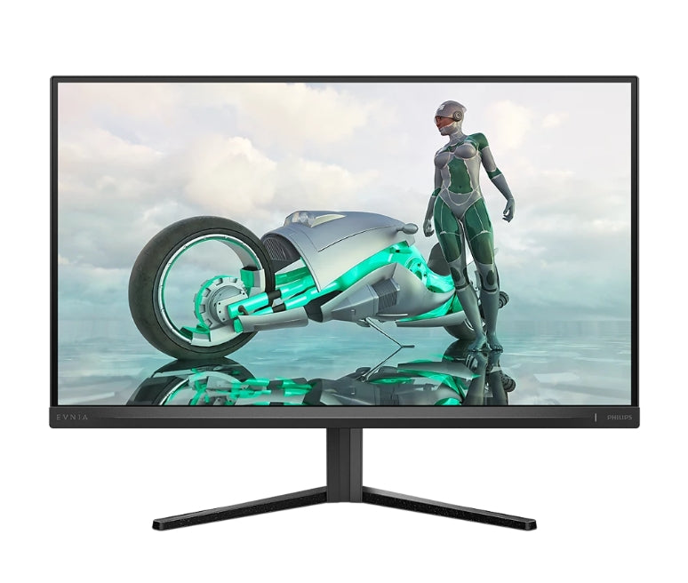 Philips Evnia 27M2N3200S, 27" Fast IPS WLED, 1920x1080@180Hz, 1ms GtG, 0.5ms MPRT, 300cd m/2, 1000:1, Mega Infinity DCR, Adaptive Sync, FlickerFree, LowBlue Mode, 2Wx2,Tilt, 2xHDMI, DP