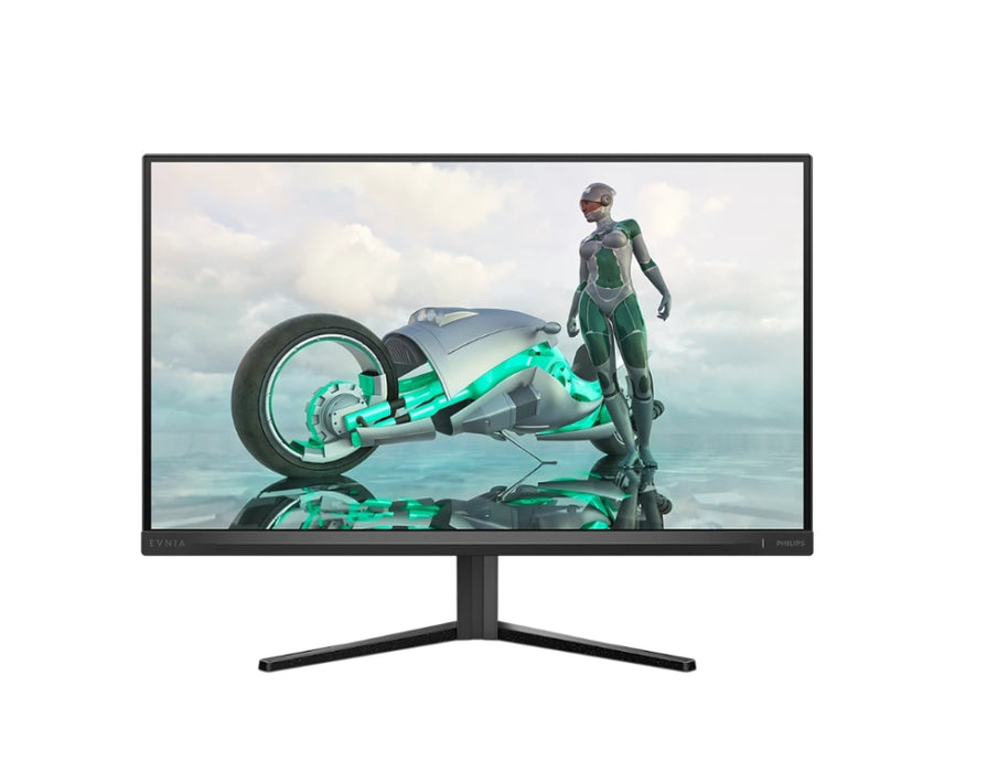 Philips Evnia 27M2N3500NL, 27" VA WLED, 2560x1440@180Hz, 1ms GtG, 300cd m/2, 3000:1, Mega Infinity DCR, Adaptive Sync, FlickerFree, LowBlue Mode, Tilt, 2xHDMI, DP