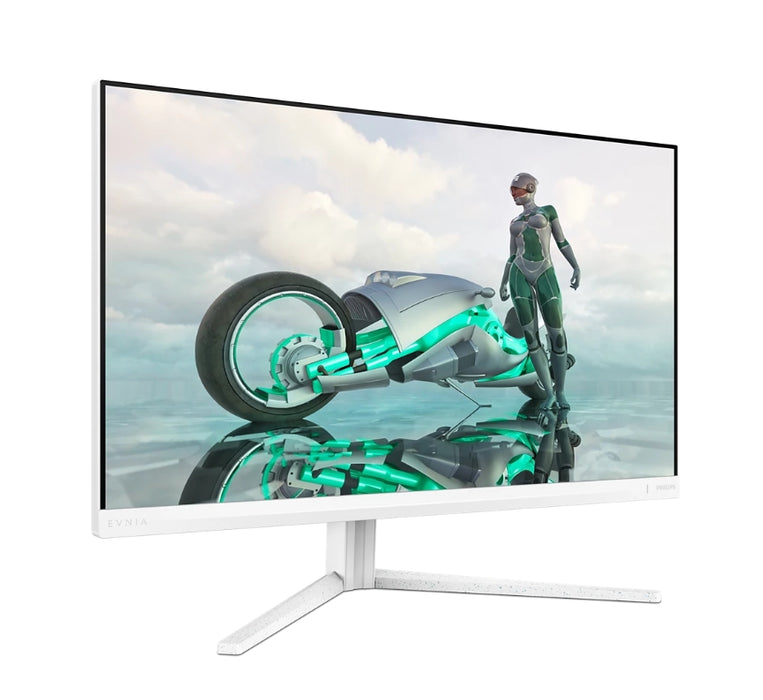 Philips Evnia 27M2N3501PA, 27" IPS WLED, 2560x1440@240Hz (OC 260Hz), 1ms GtG, 0.3ms MPRT, 300cd m/2, 1000:1, Mega Infinity DCR, Adaptive Sync, FlickerFree, LowBlue Mode, 2Wx2, Tilt, Height Adjust, Pivot, Swivel, 2xHDMI, DP