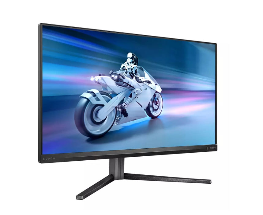 Philips Evnia 27M2N5500, 27" IPS WLED, 2560x1440@180Hz, 1ms GtG, 400cd m/2, 1000:1, 80M:1 DCR, Adaptive Sync, FlickerFree, Blue Light tech. Soft., Tilt, Height Adjust, Pivot, 2xHDMI, DP
