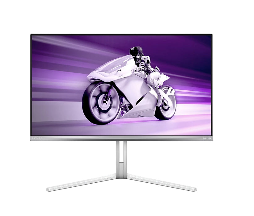Philips Evnia 27M2N8500, 26.5" QD-OLED, 2560x1440@360Hz, 0.03ms GtG, 1000cd m/2, 1500000:1, Mega Infinity DCR, Adaptive Sync, FlickerFree, LowBlue Mode, 5Wx2, Tilt, Height Adjust, Swivel, 2xHDMI, DP, USB hub