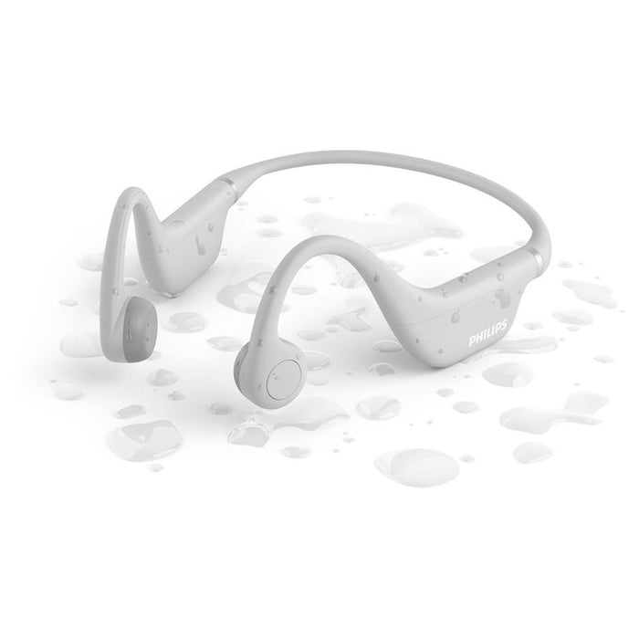 PHILIPS TAK4607GY stereo headphones