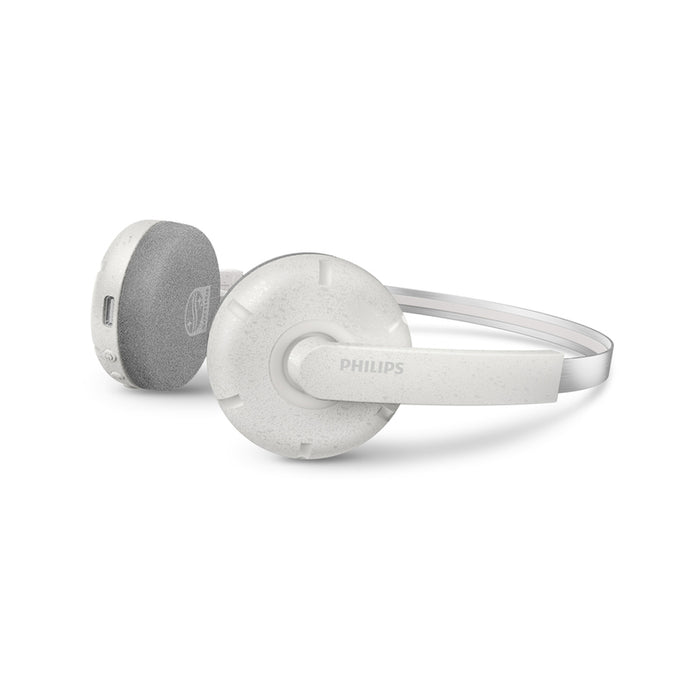 Headphones Philips TAH2000WT White