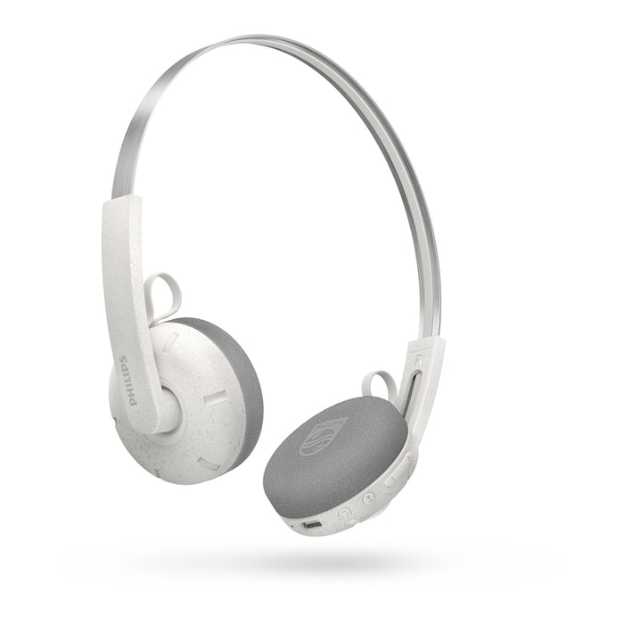 Headphones Philips TAH2000WT White