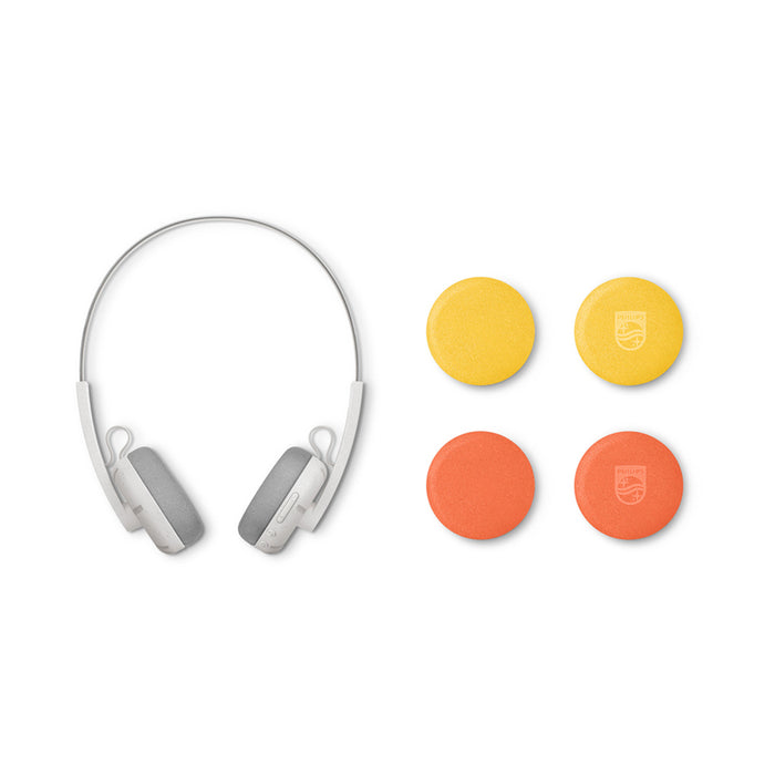 Headphones Philips TAH2000WT White