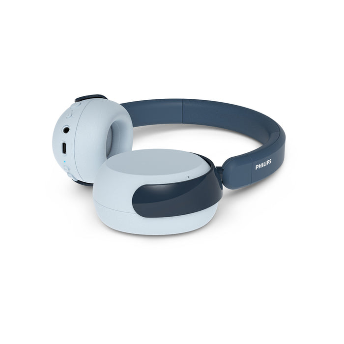 PHILIPS TAK5500RT stereo headphones