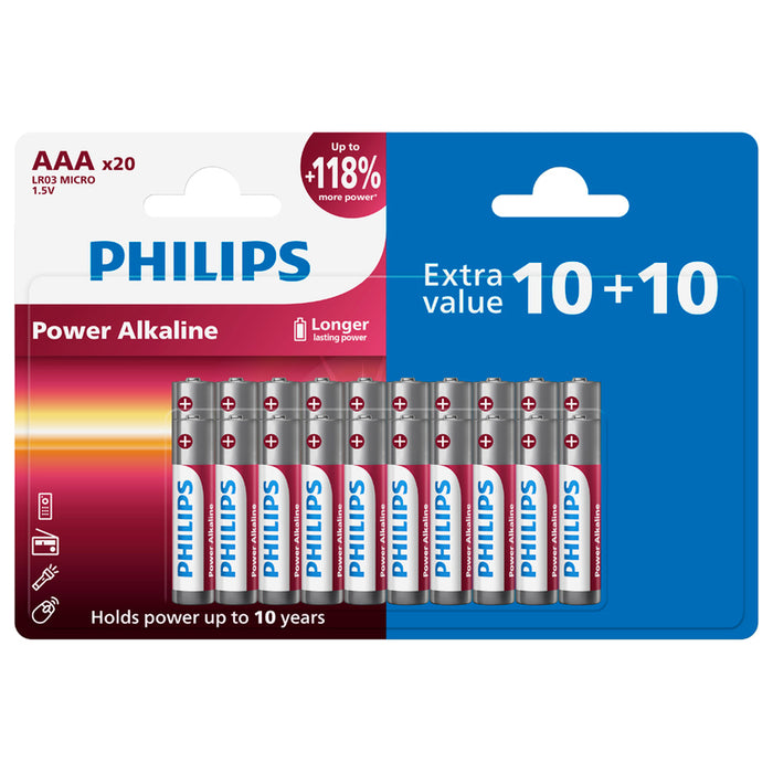 PHILIPS LR03P20BP/10
