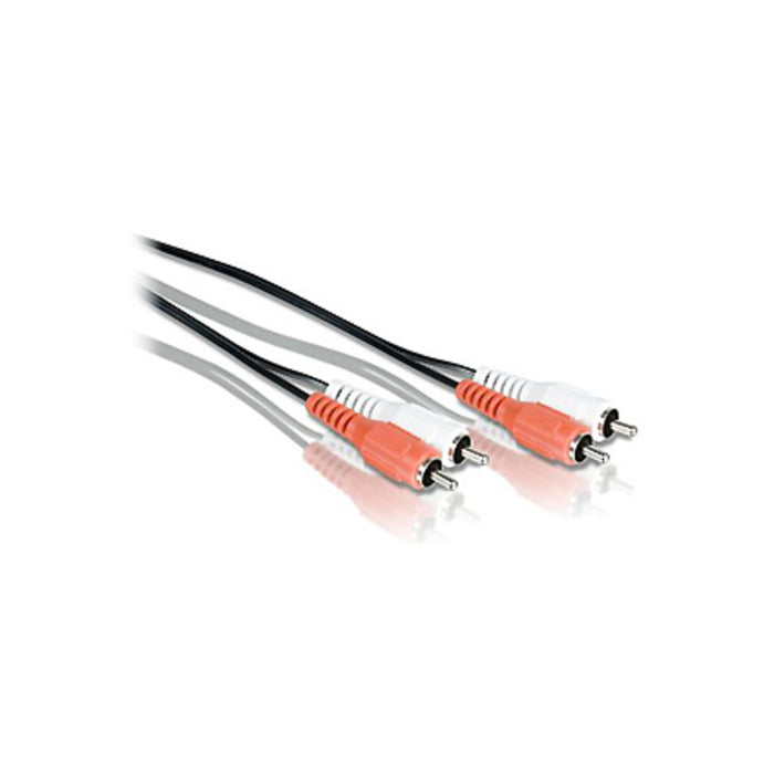 AUDIO CABLE (2RCA-2RCA M)1.5m SWA2521W PHILIPS