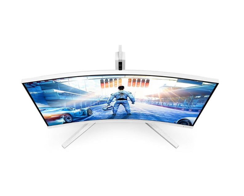 Philips 32M2C5501, 31.5" Curved 1500R VA WLED, 2560x1440@180Hz, 1ms GtG, 0.5ms MPRT, 300cd m/2, 3500:1, Mega Infinity DCR, Adaptive Sync, FlickerFree, LowBlue Mode, Tilt, Height Adjust, Swivel, 2xHDMI, DP