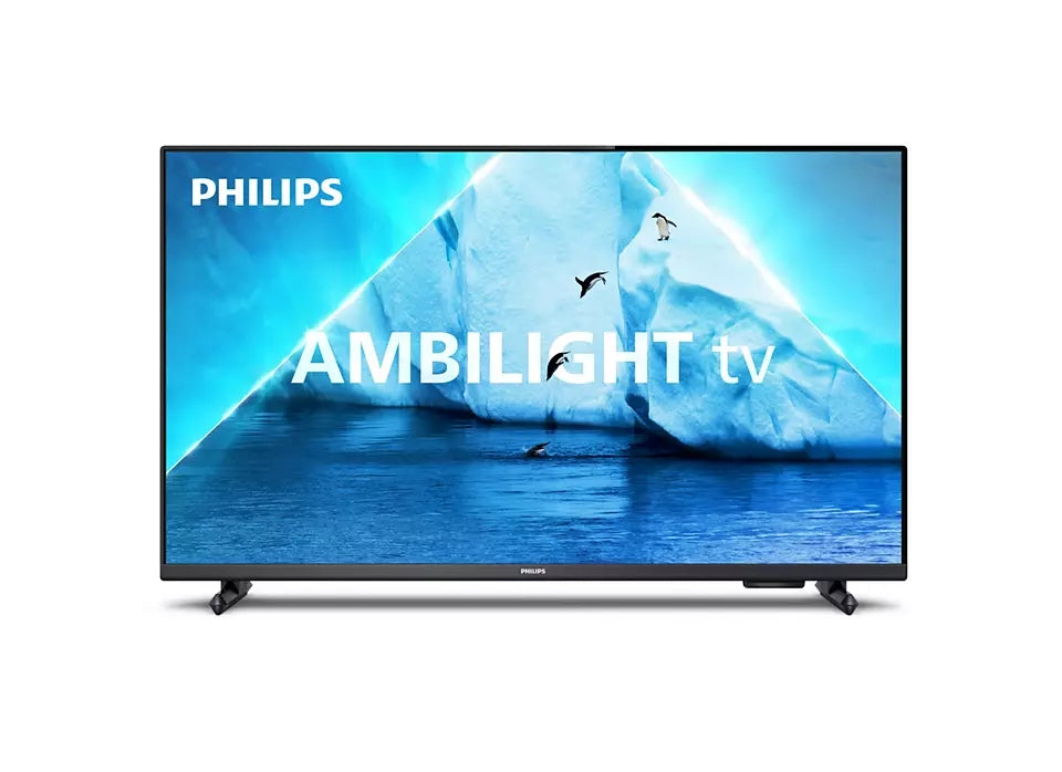 TV PHILIPS 32PFS6908/12, 32"(80 cm), Full HD, Ambilight, Smart TV