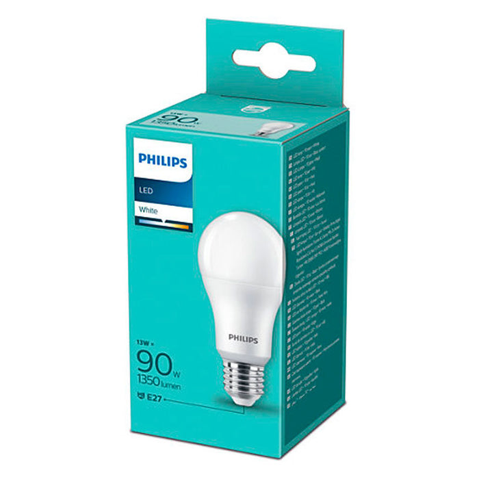 LED BULB PHILIPS E27 13W 1350LM 3000K