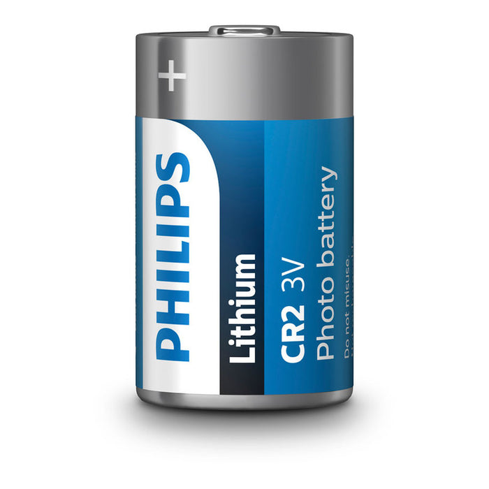 BATTERY PHILIPS LITHIUM CR2/01B
