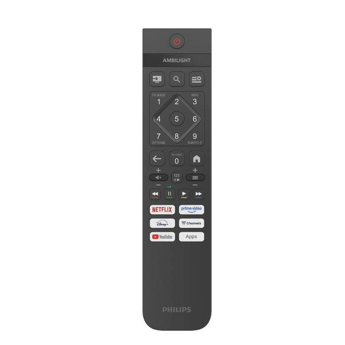 TV PHILIPS 43PUS7810/12, 43"(108 cm), 4K Ultra HD QLED, Pixel Precise Ultra HD