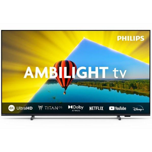 TV Philips 43PUS8079/12 , LED , 43 inch, 108 cm, 3840x2160 UHD-4K , Smart TV , TITAN OS