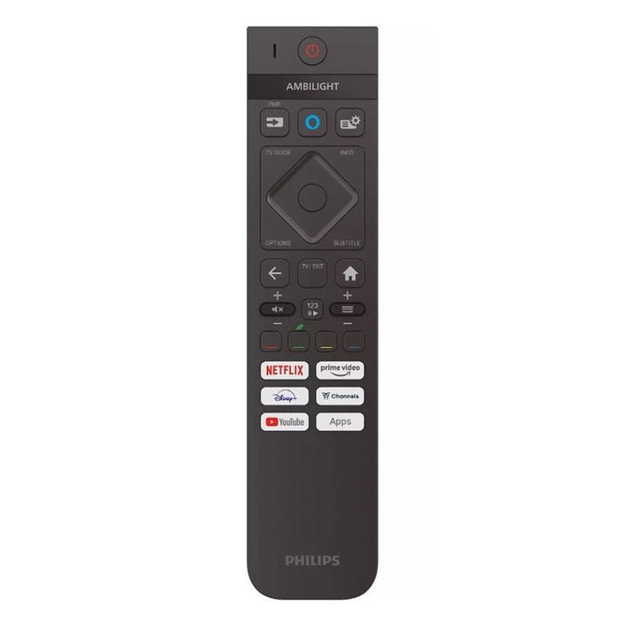 TV PHILIPS The One 43PUS8919/12, 43"(108 cm), 4K Ambilight TV