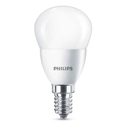 LED BULB E14 7W 806LM 2700K PHILIPS SPHERE P48