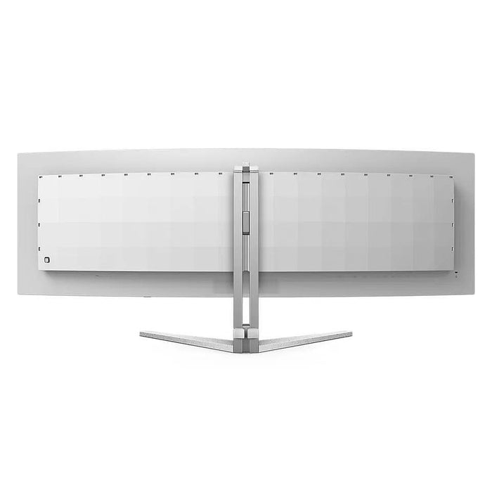 Philips Evnia 49M2C8900, 48.8" Curved 1800R QD-OLED, 5120x1440@240Hz, 0.03 GtG, Brightness 1000, 1000000:1, DCR 80M:1, Adaptive Sync, FlickerFree, Low Blue Mode, 7.5Wx4+DTS, Tilt, Height Adjust, Swivel, 2xHDMI, DP, USB hub