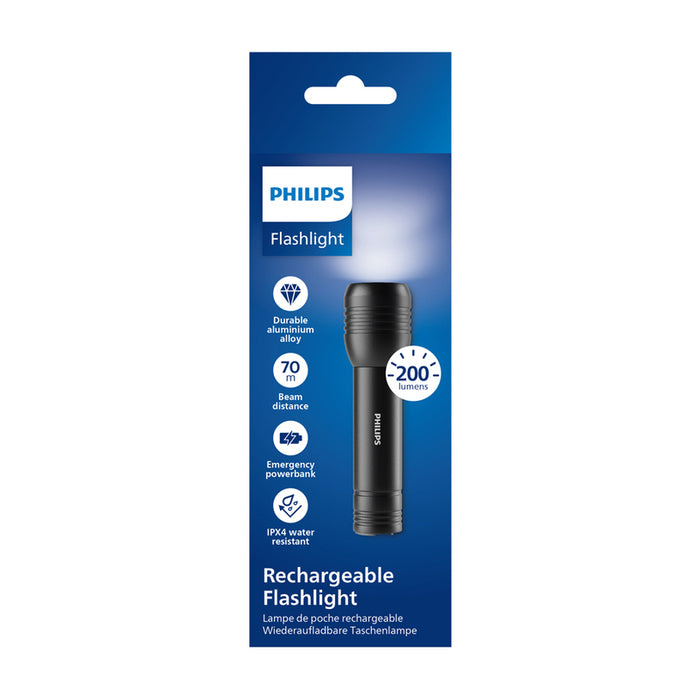 Flashlight PHILIPS SFL7003R/10