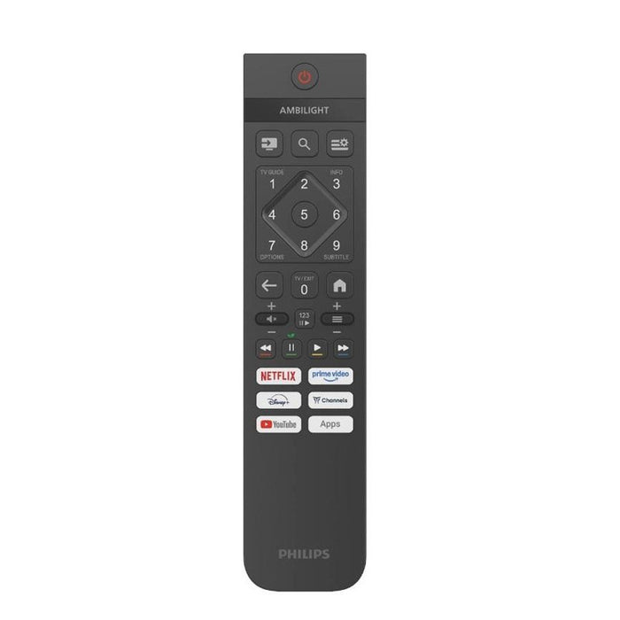 TV PHILIPS 50PUS7000/12, 50"(126 cm), LED 4K Ultra HD, Smart TV, Titan OS