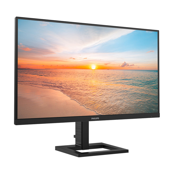 Philips 27E1N1900AE, 27" IPS WLED, 3840x2160@60Hz, 4ms GtG, 350cd m/2, 1000:1, Mega Infinity DCR, Adaptive Sync, FlickerFree, Blue Light Soft, 2Wx2, Tilt, Height Adjust, 2xHDMI, USB hub