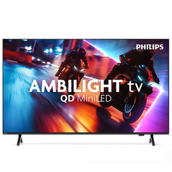 TV PHILIPS 55MLED920/12, 55"(139 cm), 4K QD Mini-LED. 144 Hz, TITAN OS