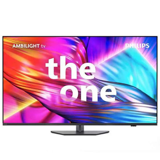 TV PHILIPS 55PUS8919/12, 55"(139 cm), 4K Ultra HD, Ambilight TV, TITAN OS