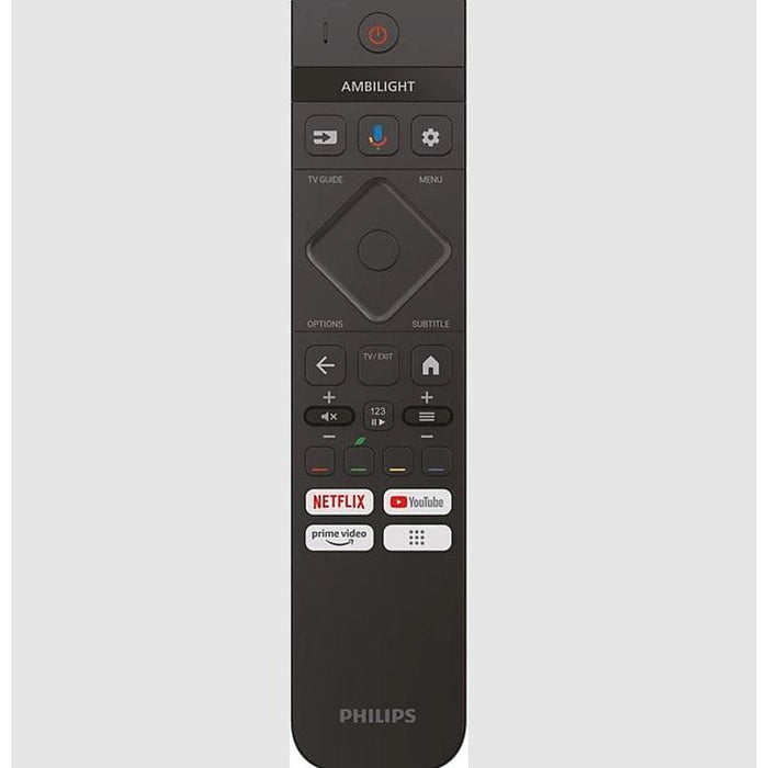 TV PHILIPS 65OLED819/12, 65"(164 cm), OLED 4K Ultra HD, Ambilight TV, Google TV™