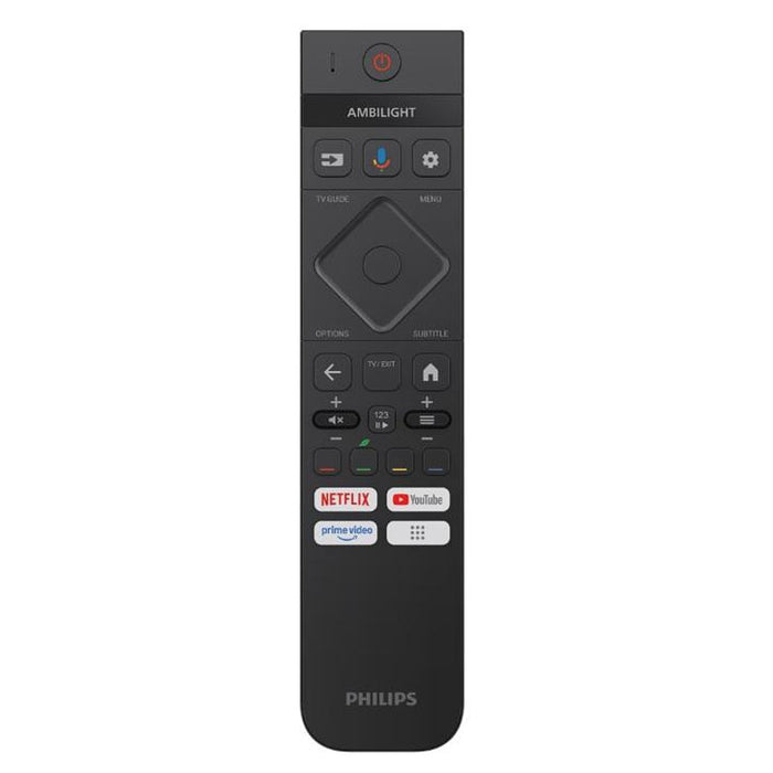 TV PHILIPS 65OLED820/12, 65"(164 cm), OLED 4K Ultra HD, Ambilight TV, Google TV